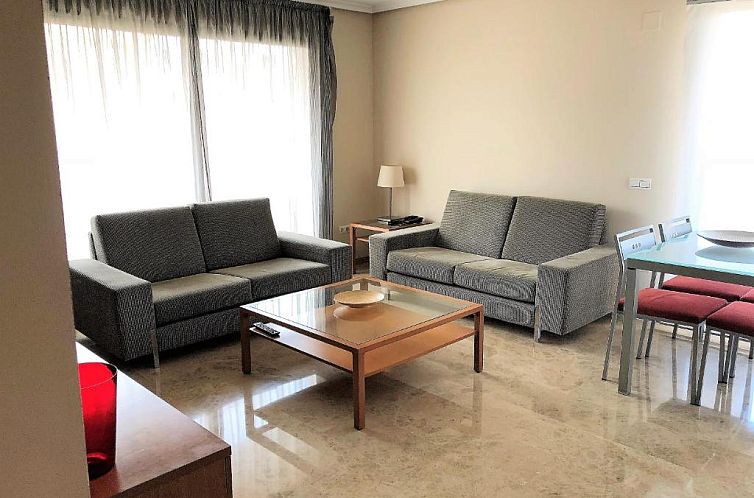 Apartamentos Plaza Picasso