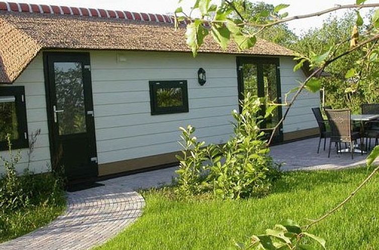 4 pers. cottage met sauna