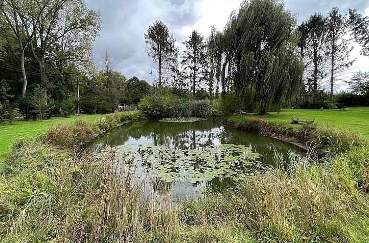 Vakantiehuisje in Rillaar