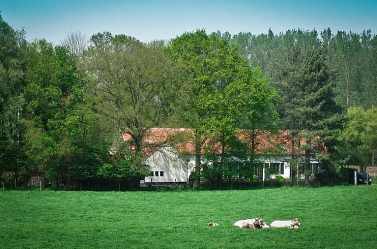 Vakantiehuisje in Holsbeek