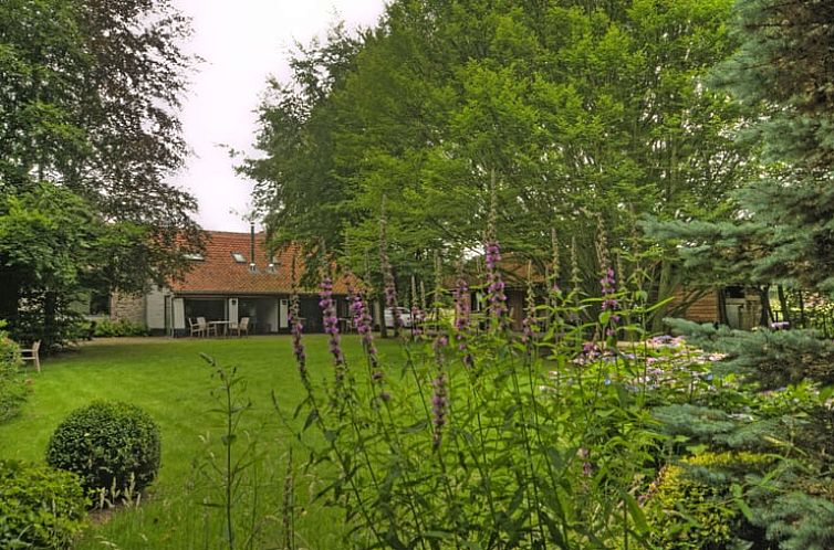 Vakantiehuisje in Holsbeek