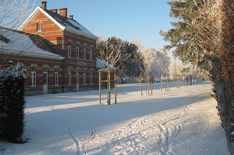 Huisje in Landen