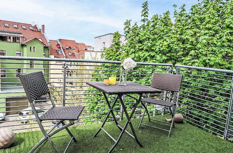 Appartement Ferienwohnung am Dom Erfurt