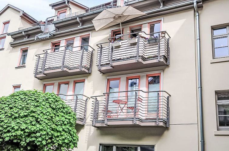 Appartement Ferienwohnung am Dom Erfurt