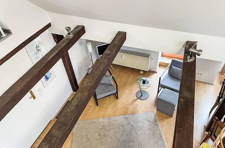 Appartement Ferienwohnung am Dom Erfurt