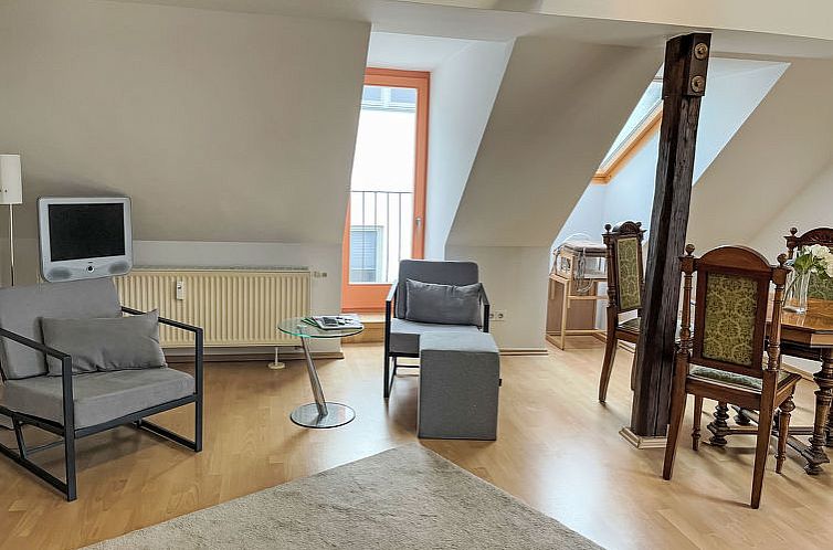 Appartement Ferienwohnung am Dom Erfurt