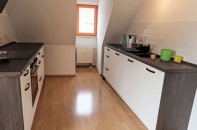 Appartement Ferienwohnung am Dom Erfurt