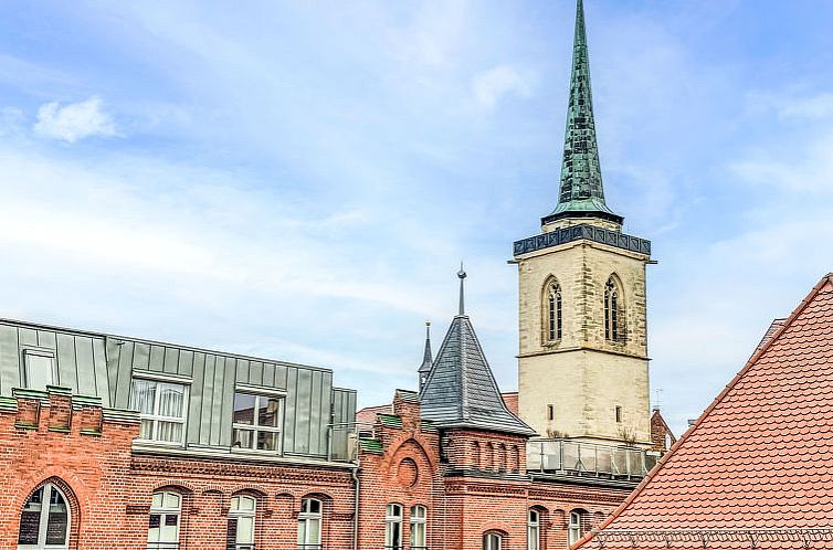 Appartement Ferienwohnung am Dom Erfurt