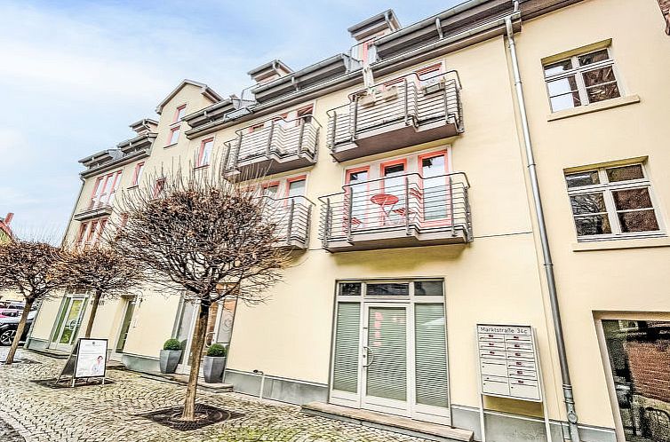 Appartement Ferienwohnung am Dom Erfurt