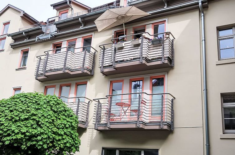 Appartement Ferienwohnung am Dom Erfurt