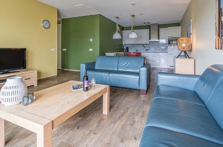 West Terschelling | 6-persoons appartement | 6CA