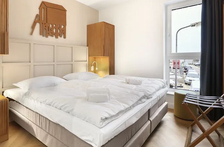 4-6-persoons appartement | 4-6C