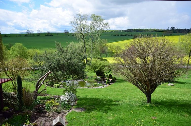 Vakantiehuisje in Leinefelde-Worbis