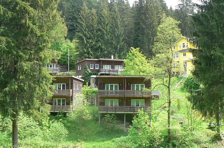 Vakantiehuisje in Großbreitenbach