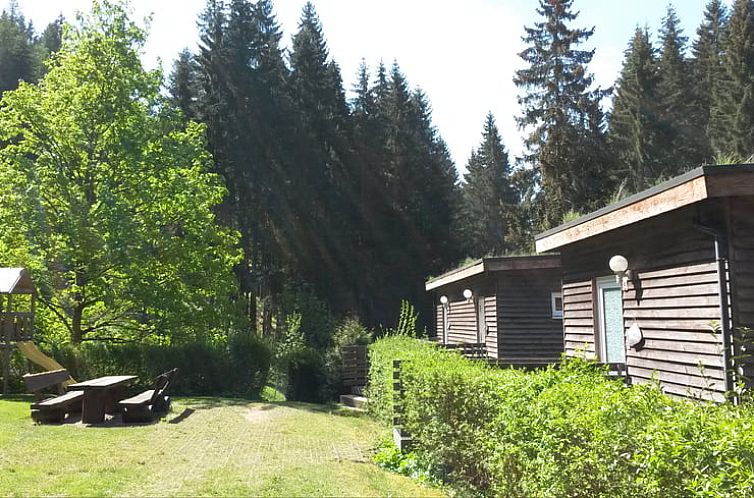 Vakantiehuisje in Großbreitenbach