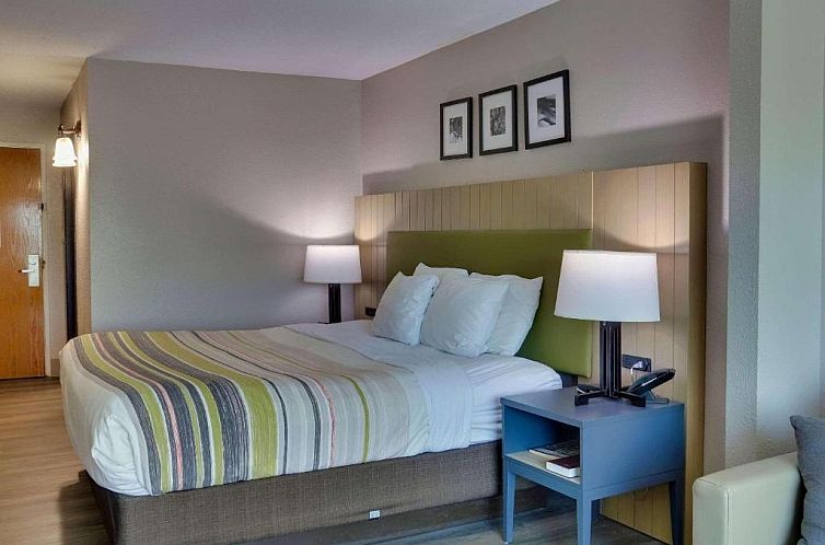 Country Inn & Suites by Radisson, Savannah Gateway, GA