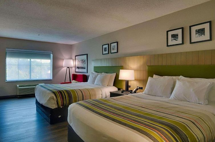 Country Inn & Suites by Radisson, Savannah Gateway, GA