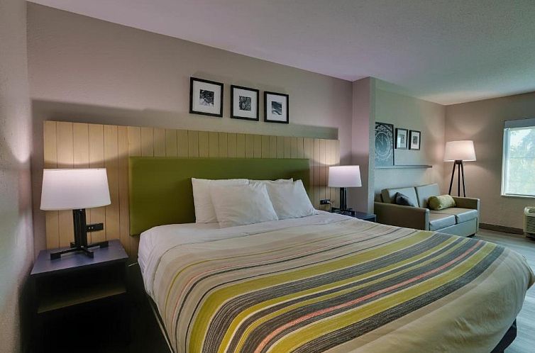 Country Inn & Suites by Radisson, Savannah Gateway, GA