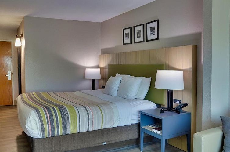 Country Inn & Suites by Radisson, Savannah Gateway, GA