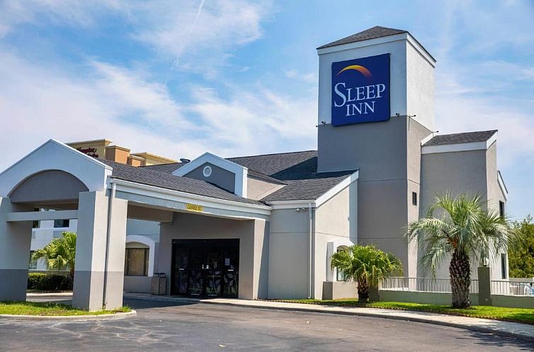 Sleep Inn Savannah Gateway I-95