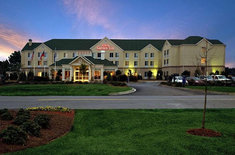 Hilton Garden Inn Savannah Airport