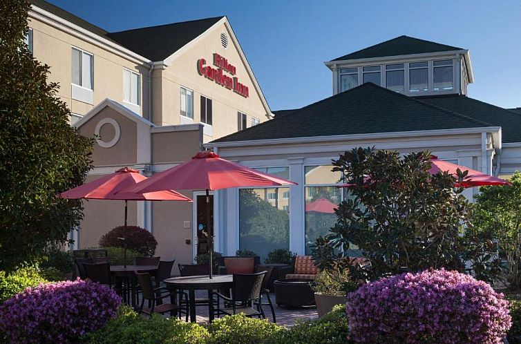 Hilton Garden Inn Savannah Airport