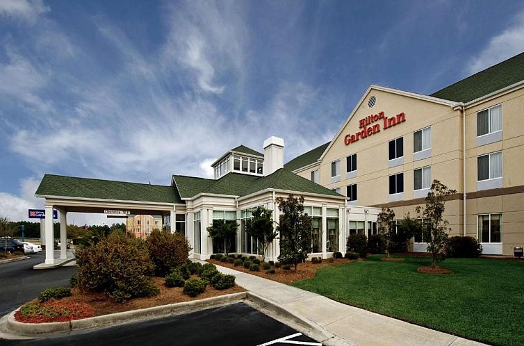 Hilton Garden Inn Savannah Airport