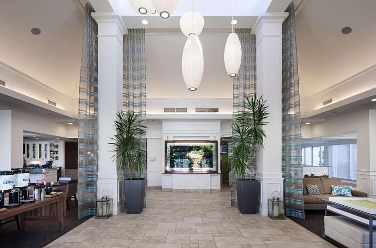 Hilton Garden Inn Savannah Airport