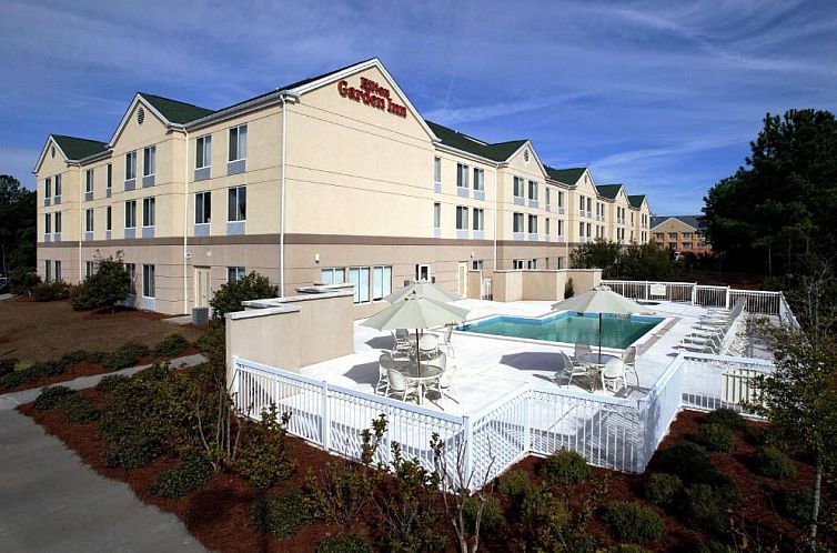 Hilton Garden Inn Savannah Airport