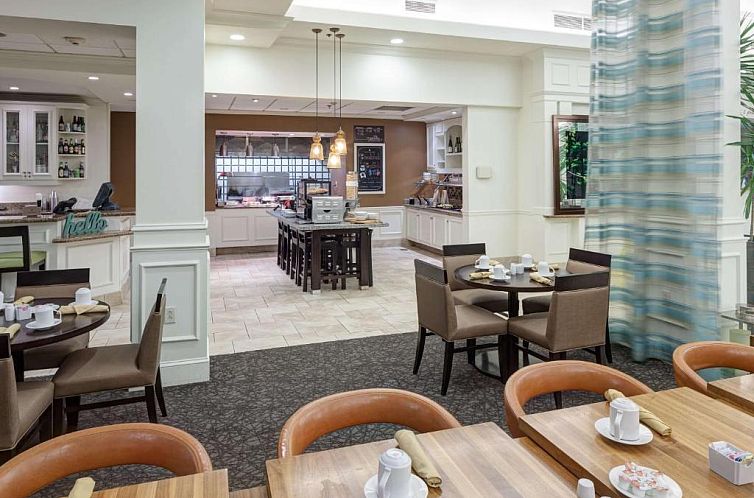 Hilton Garden Inn Savannah Airport