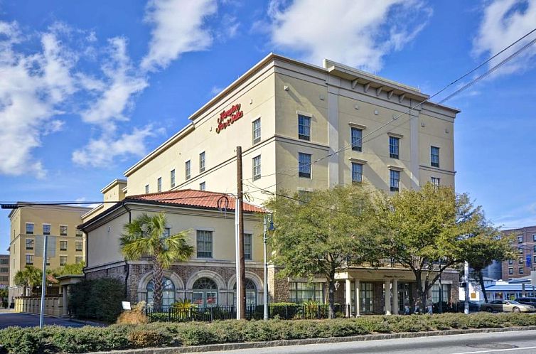 Hampton Inn & Suites Savannah Historic District