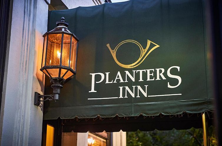 Planters Inn on Reynolds Square