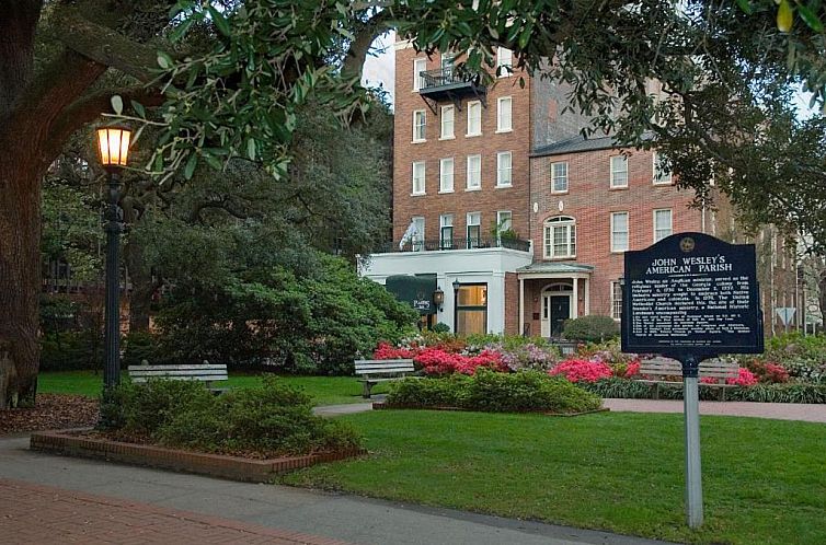 Planters Inn on Reynolds Square