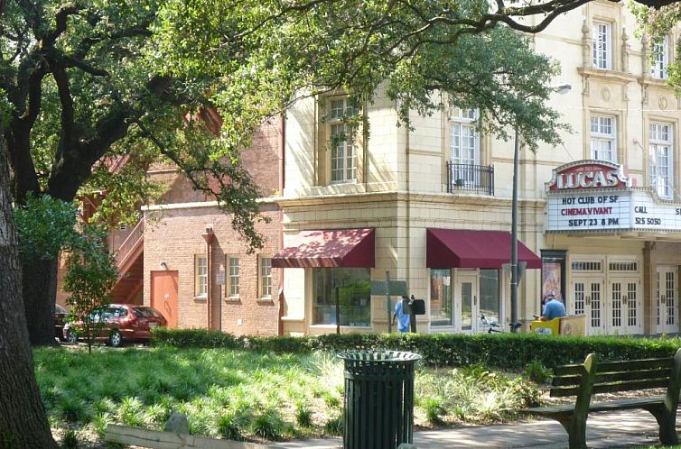 Planters Inn on Reynolds Square