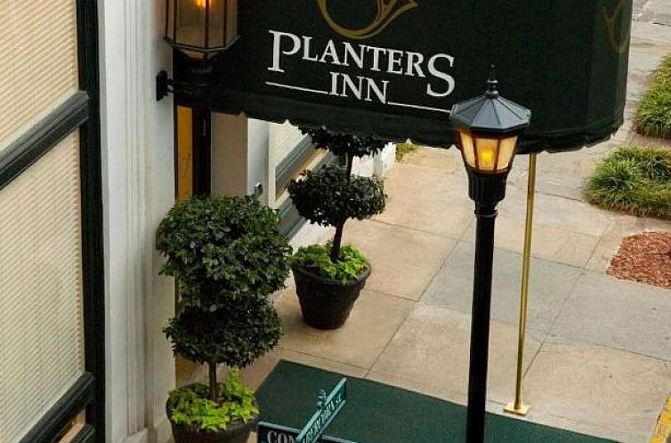 Planters Inn on Reynolds Square