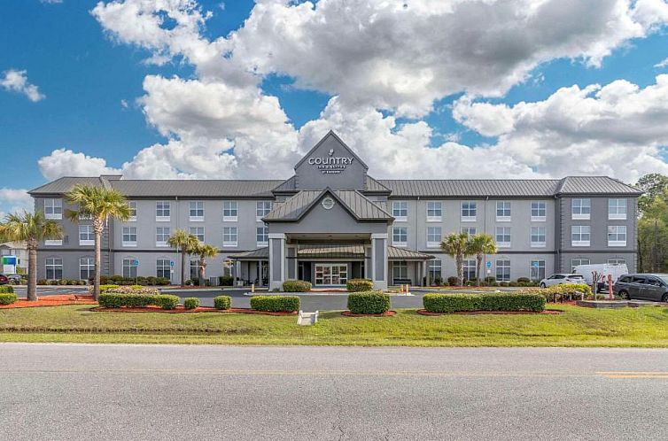 Country Inn & Suites by Radisson, Savannah Airport, GA