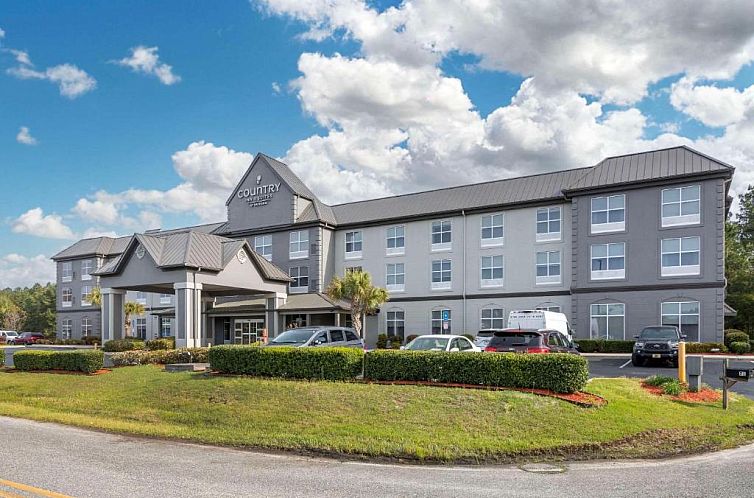 Country Inn & Suites by Radisson, Savannah Airport, GA