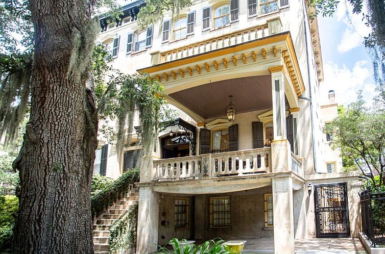 The Gastonian, Historic Inns of Savannah Collection