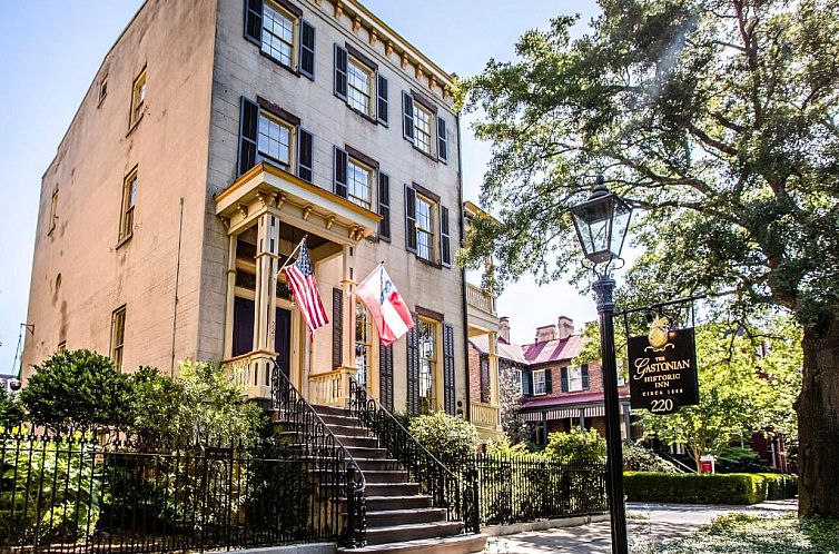 The Gastonian, Historic Inns of Savannah Collection