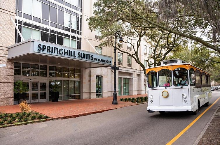 Springhill Suites by Marriott Savannah Downtown Historic Dis