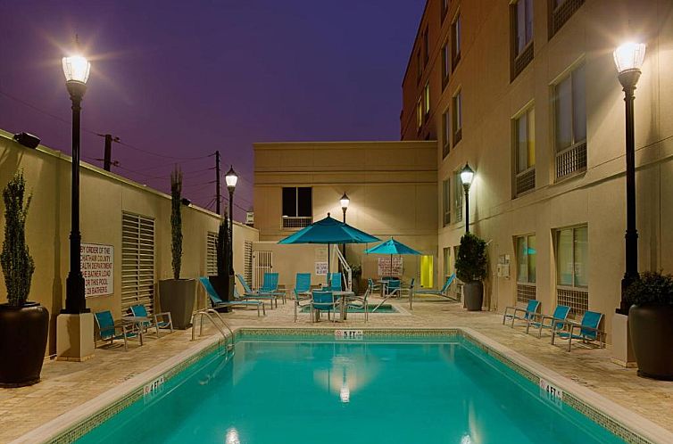 Springhill Suites by Marriott Savannah Downtown Historic Dis