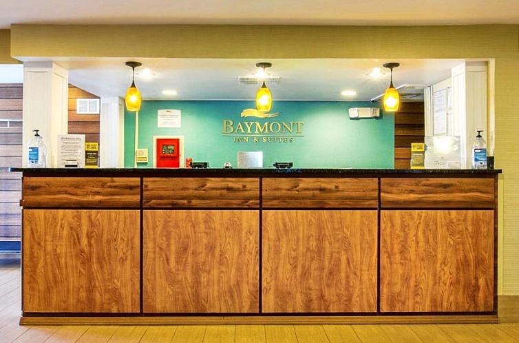 Baymont by Wyndham Savannah Midtown