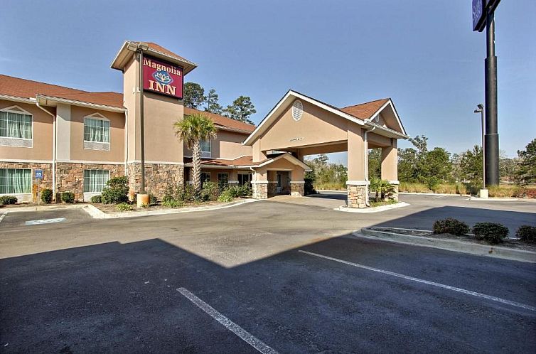 Magnolia Inn and Suites Pooler