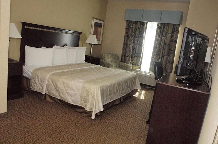 Magnolia Inn and Suites Pooler