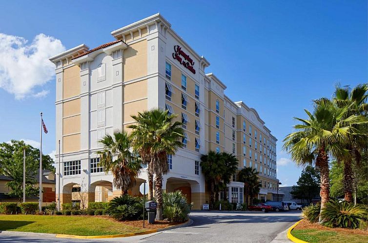 Hampton Inn & Suites Savannah/Midtown