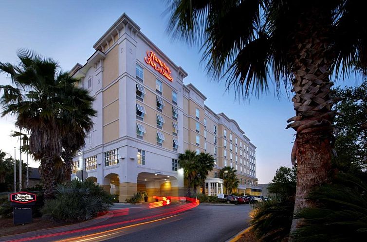 Hampton Inn & Suites Savannah/Midtown