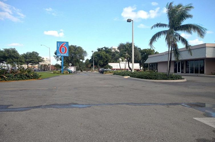 Motel 6-Miami, FL