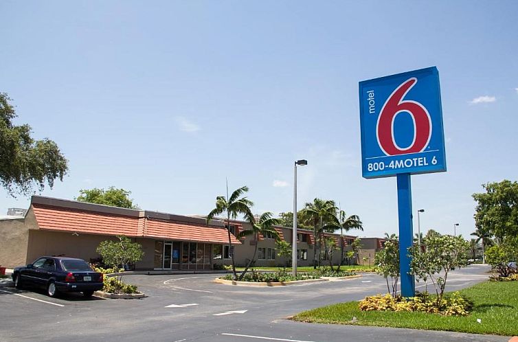 Motel 6-Miami, FL