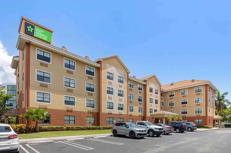 Extended Stay America Suites - Miami - Airport - Doral - 87t