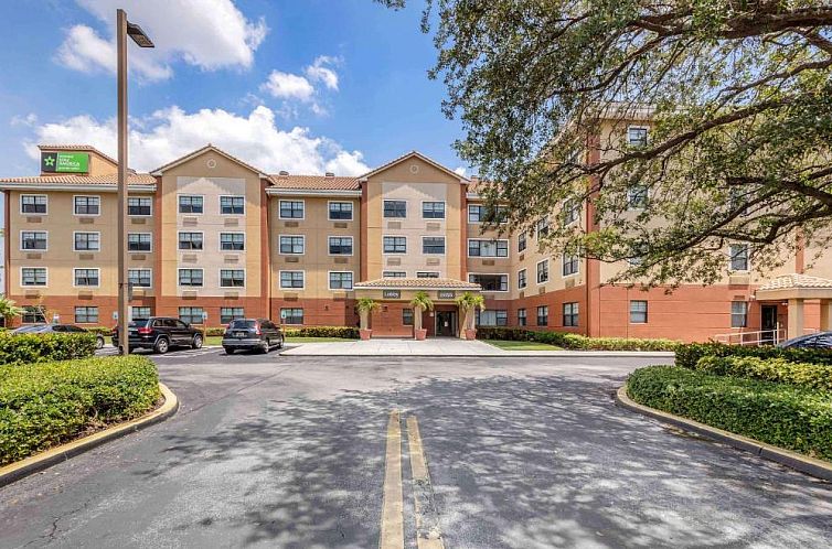 Extended Stay America Suites - Miami - Airport - Doral - 87t